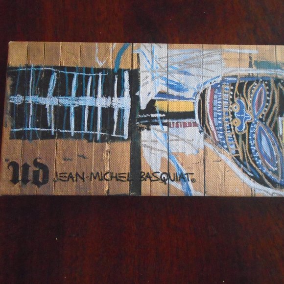 Urban Decay Other - Urban Decay Jean-Michel Basquiat Eyeshadow Palette